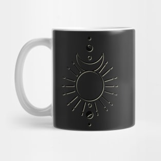 The Sun and Moon Mug